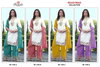 Ramsha R 1458 A To D Ho Embroidery Work Top With Bottom Dupatta Suppliers In India